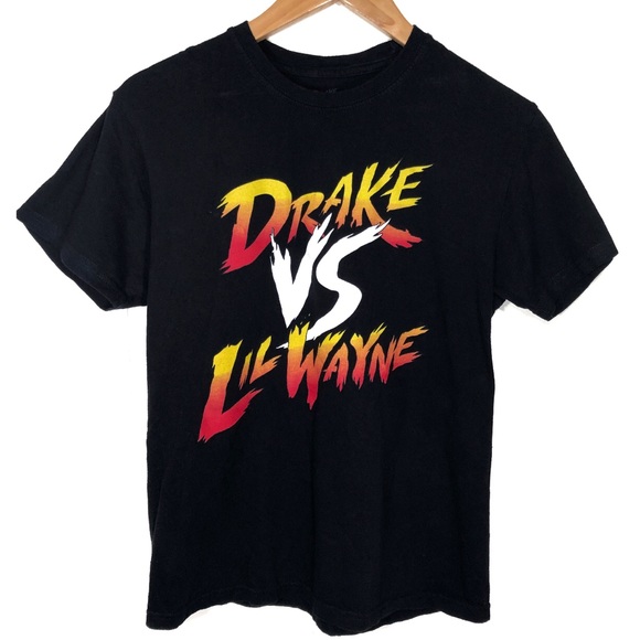 Vintage Other - Drake VS Lil Wayne Tour Tee - Small